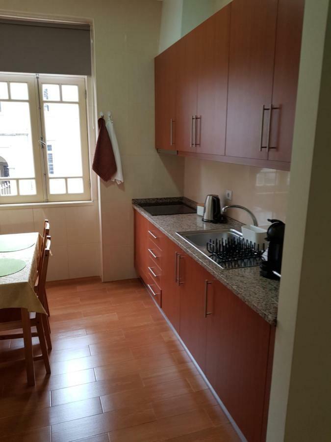 Porto Infante Apartment Exterior foto
